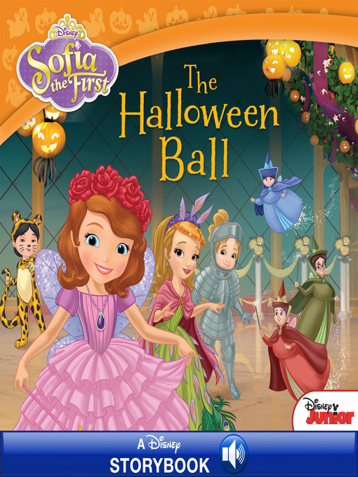 Disney Books创作的The Halloween Ball作品的详细信息 - 可供借阅